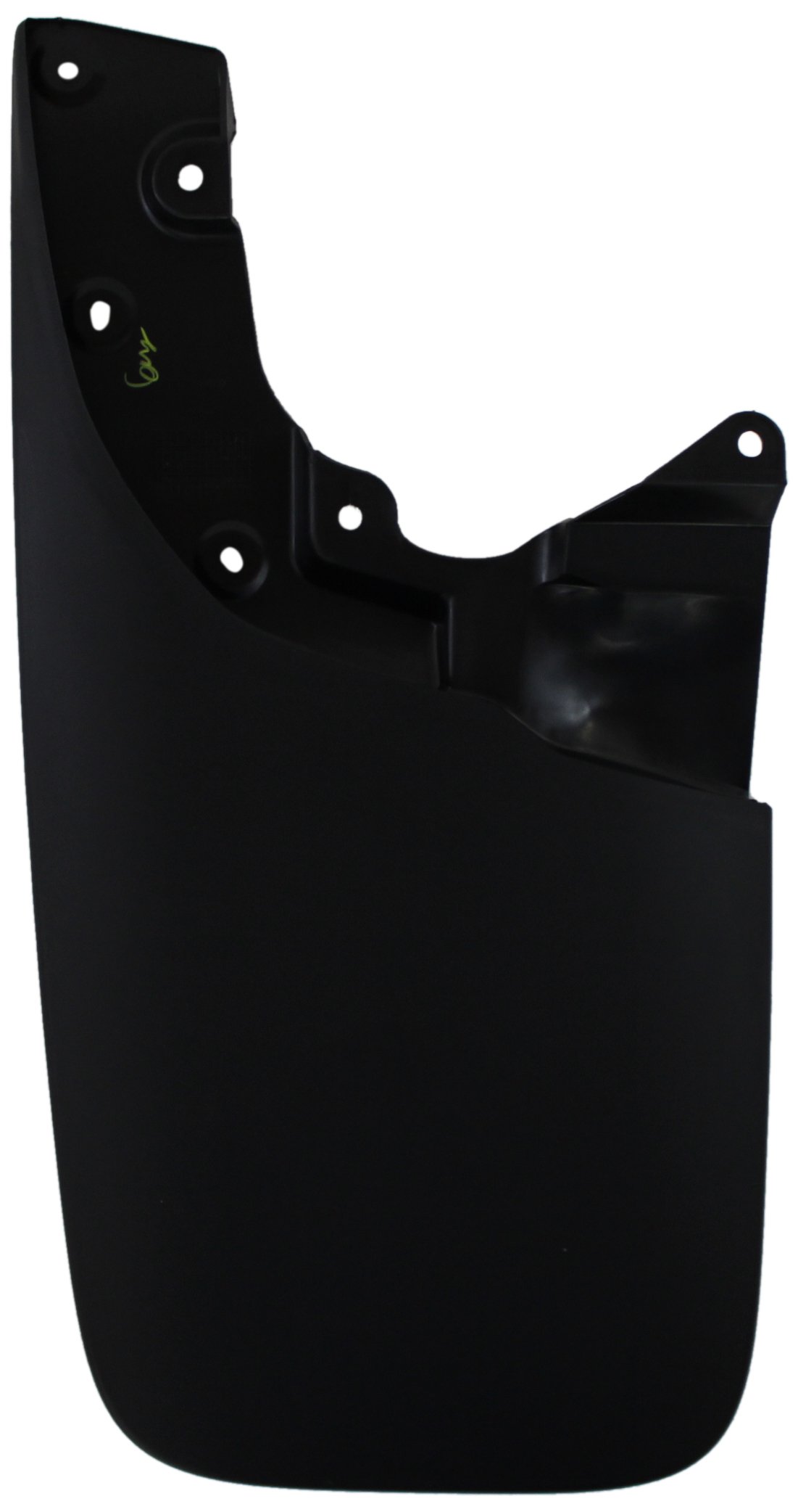 Amazon.com: Genuine Toyota 76622-04102 Body Mudguard, Front